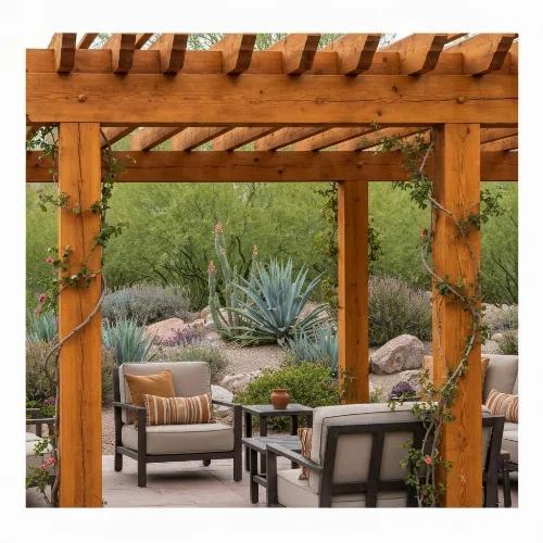 Patio & Pergola Design